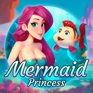 Mermaid Princess game thumbnail