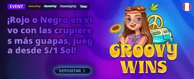 Interfaz premium de casino Rusbet con efectos de neón