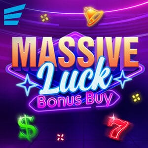 Massive Luck Bonus Buy icon
