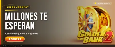Bono de bienvenida Casino Rusbet Perú