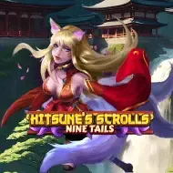 Kitsune's Scrolls - Nine TailsSpinomenal