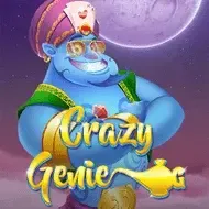 Crazy Genie Redtiger game thumbnail