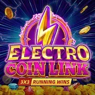Electro Coin Link_ Running WinsFugaso screenshot