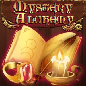 Mystery Alchemy game thumbnail