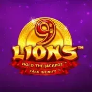9 Lions Hold the Jackpot Voltent game thumbnail