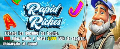 Premios Increíbles en Casino Rusbet