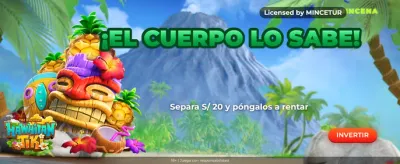 Casino Rusbet Perú